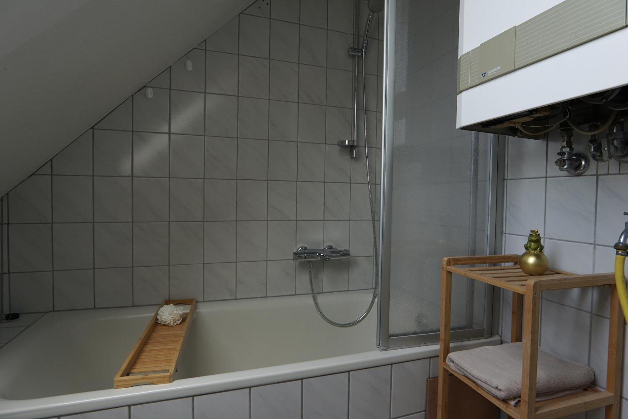 Froschkoenig Villa นอร์เดน ภายนอก รูปภาพ