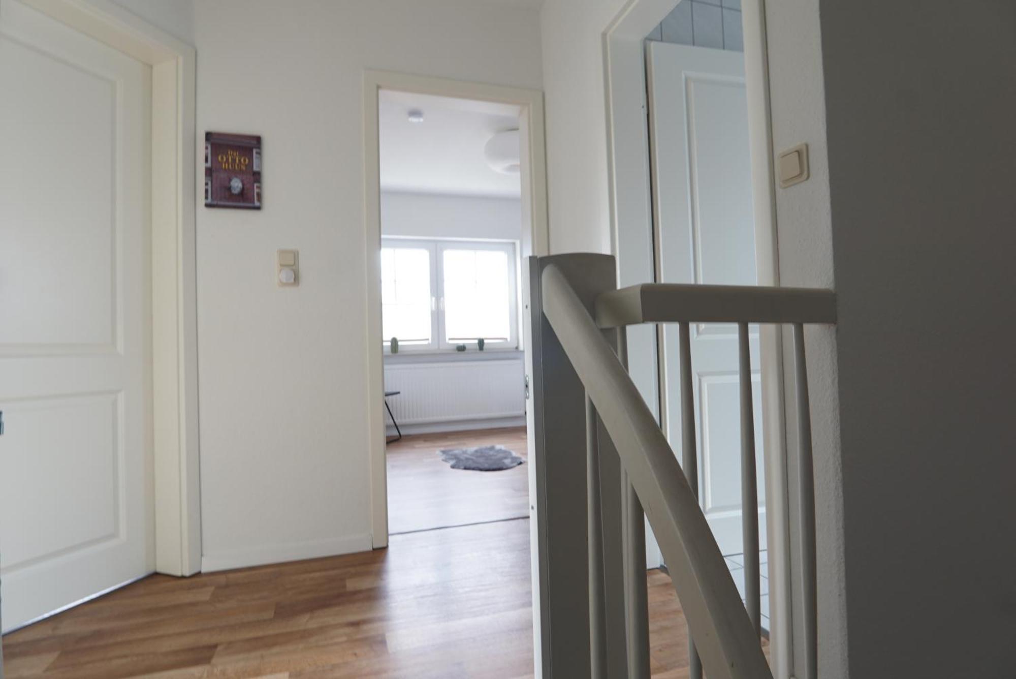 Froschkoenig Villa นอร์เดน ภายนอก รูปภาพ