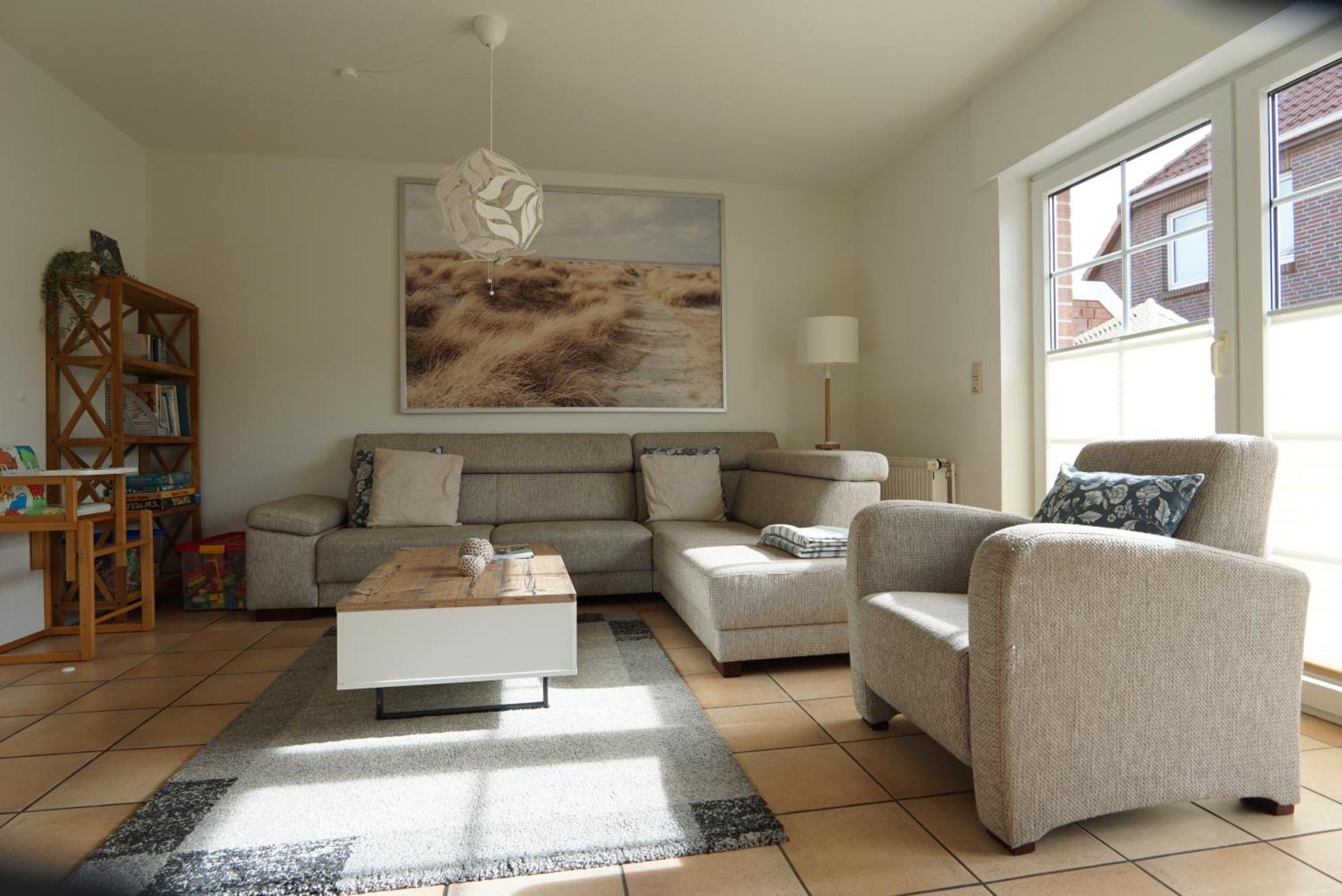 Froschkoenig Villa นอร์เดน ภายนอก รูปภาพ