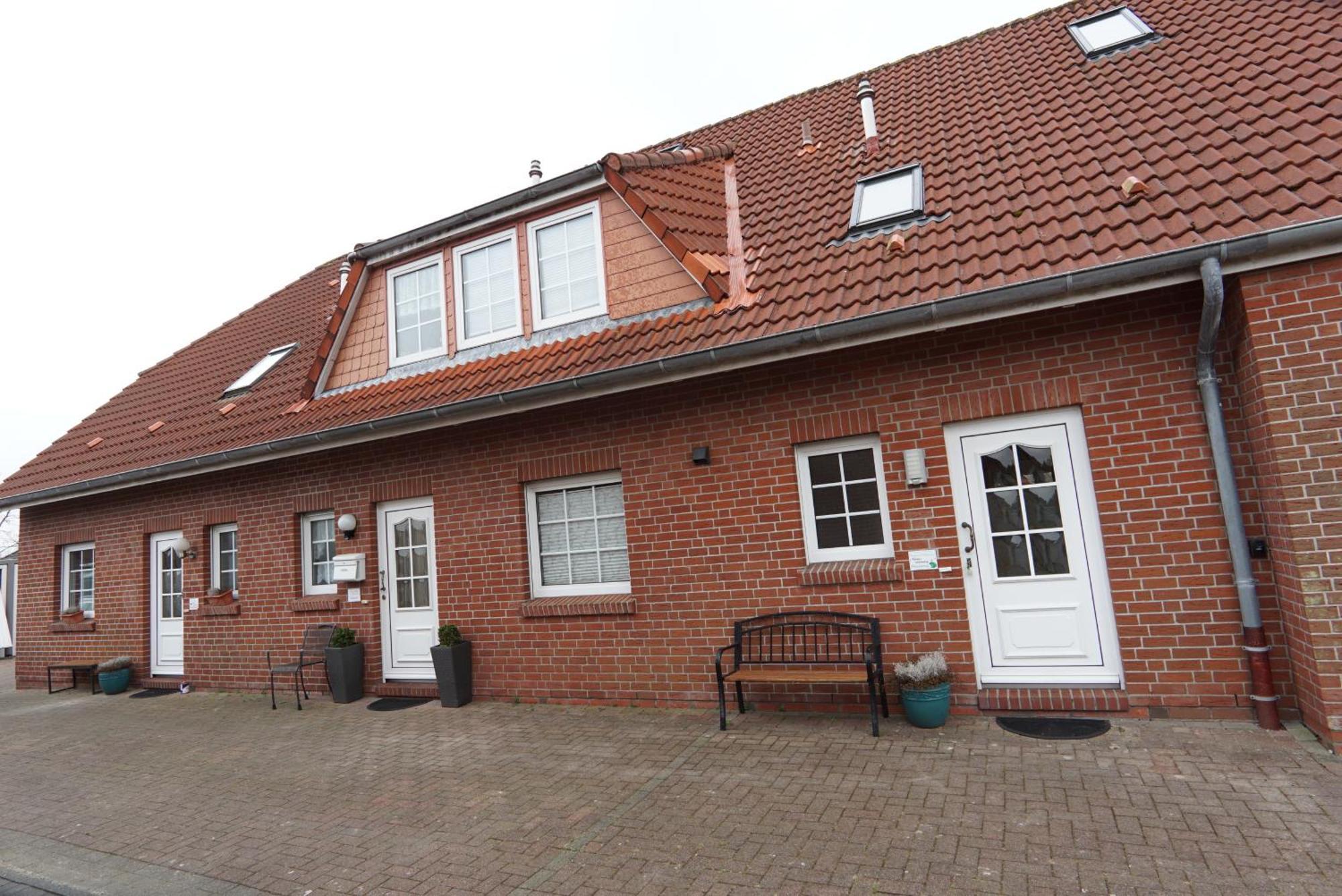 Froschkoenig Villa นอร์เดน ภายนอก รูปภาพ