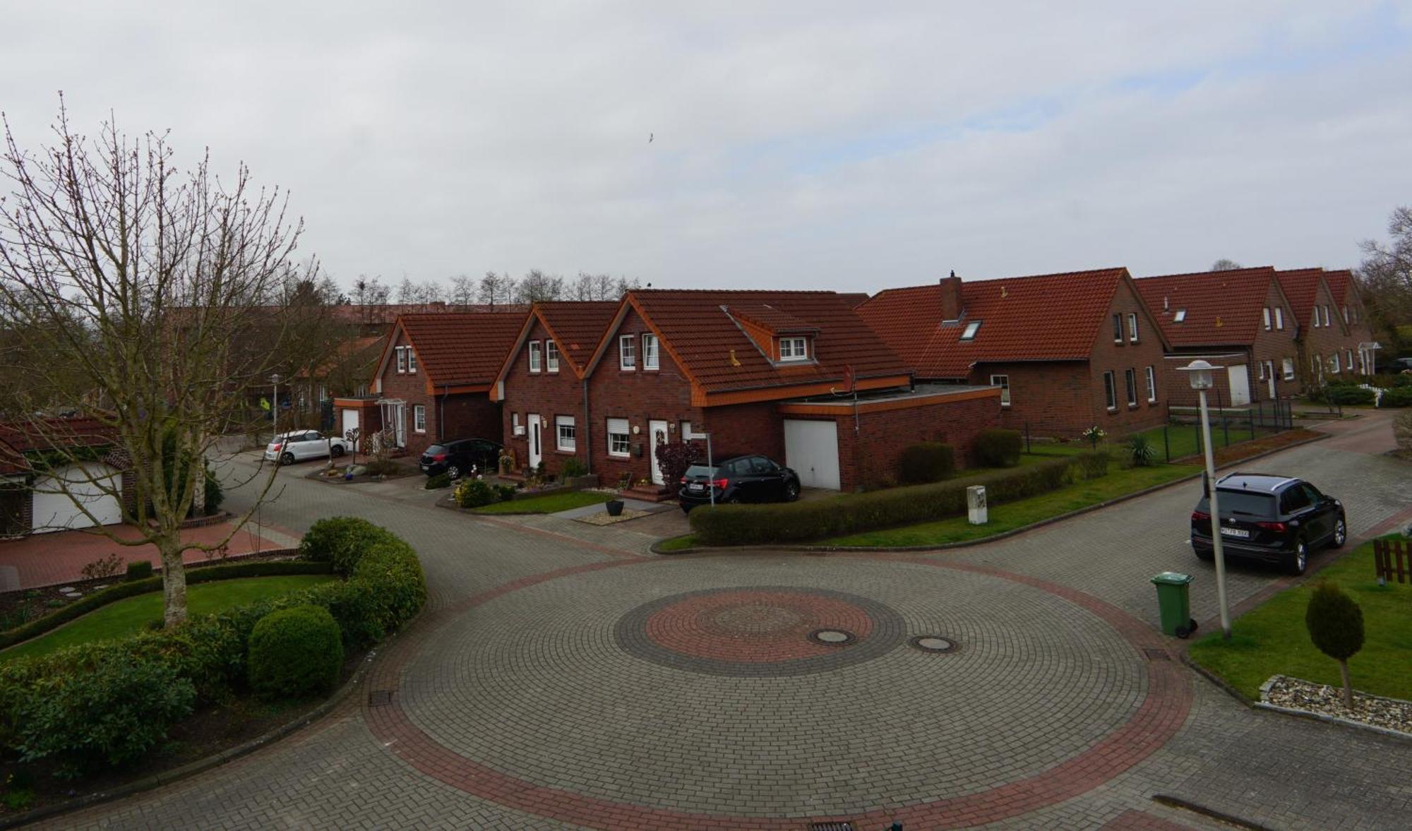 Froschkoenig Villa นอร์เดน ภายนอก รูปภาพ