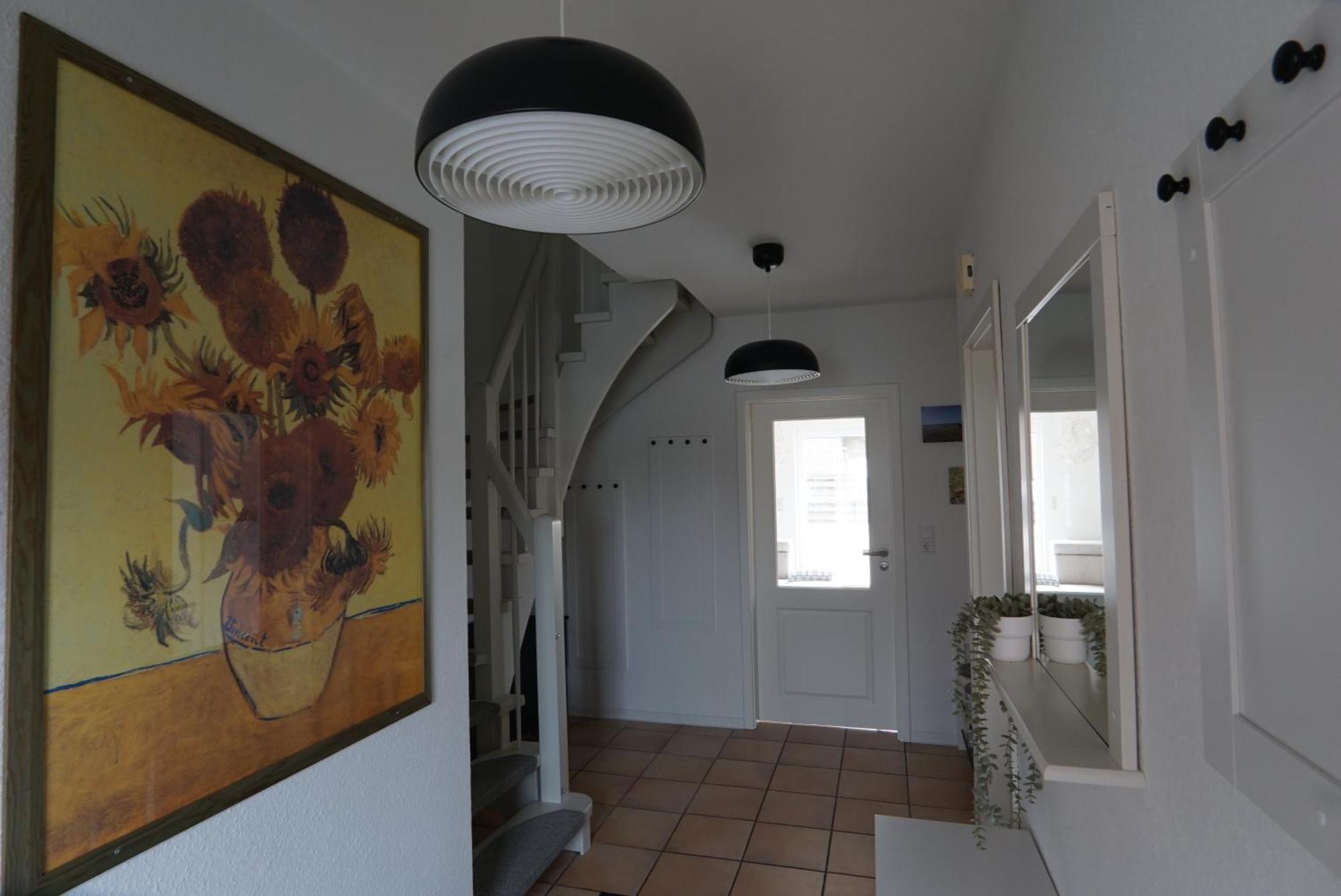 Froschkoenig Villa นอร์เดน ภายนอก รูปภาพ