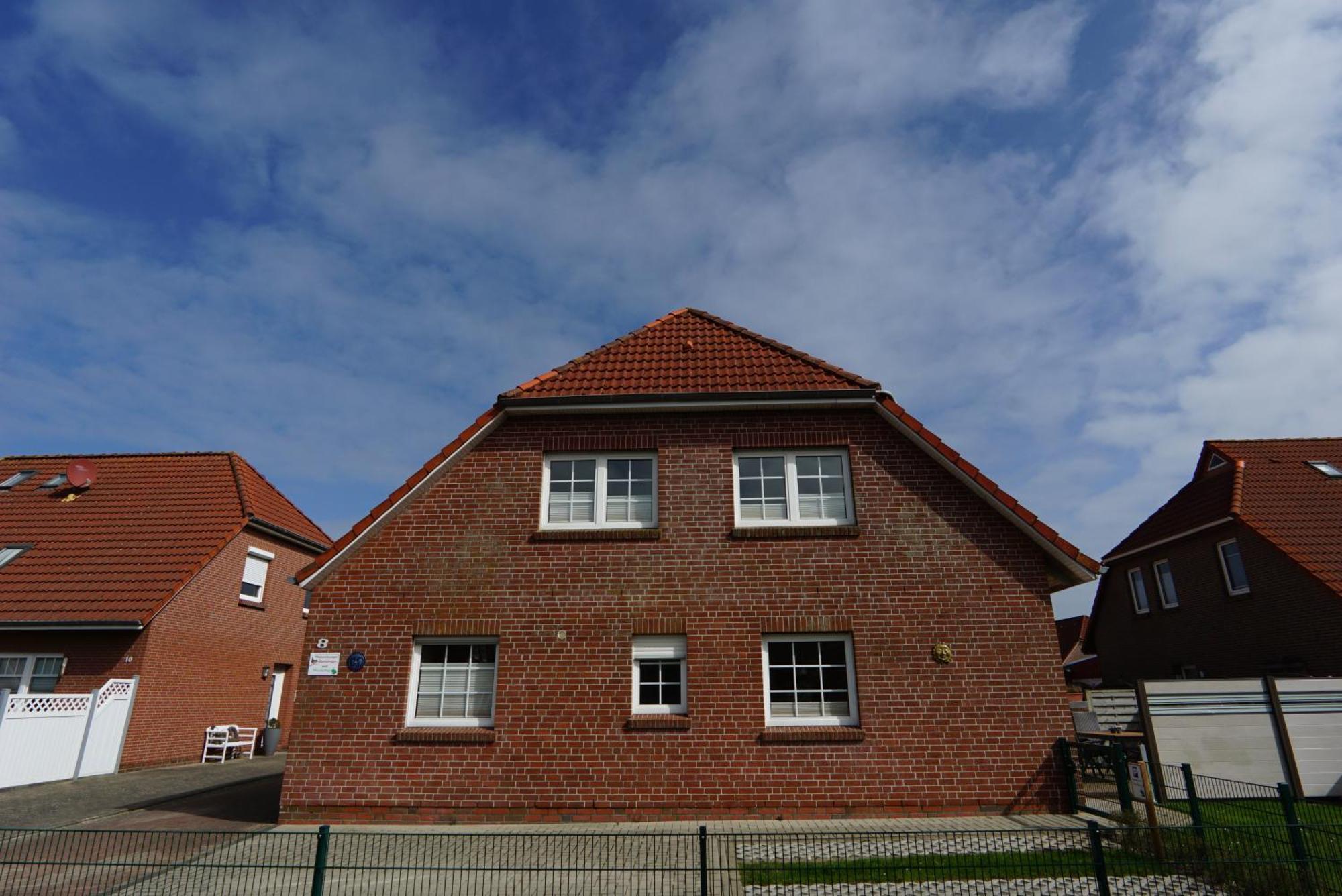 Froschkoenig Villa นอร์เดน ภายนอก รูปภาพ