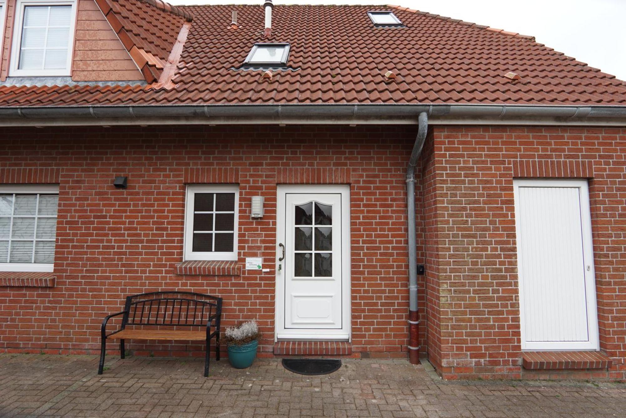 Froschkoenig Villa นอร์เดน ภายนอก รูปภาพ